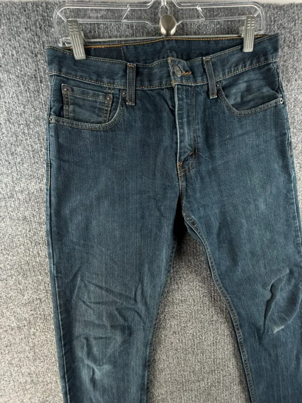 Levis good but